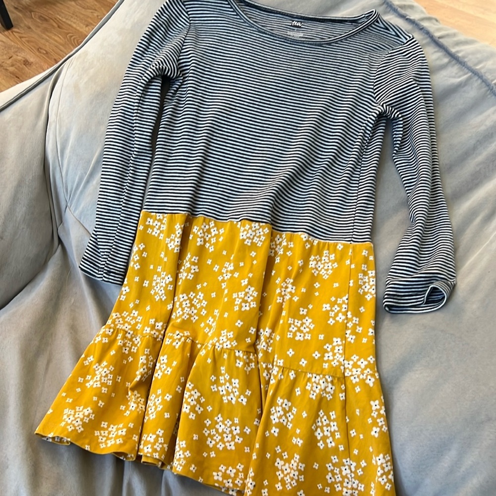 Girls Tea dress, 7